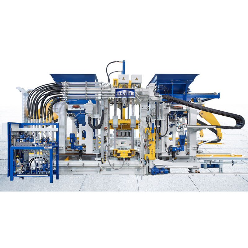 คู่มือการบำรุงรักษาเครื่อง Zenith Block Machine