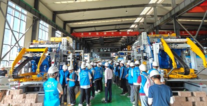 การบูรณาการระหว่างอุตสาหกรรมและการศึกษาจุดประกายโมเมนตัมใหม่สำหรับการผลิตอัจฉริยะ