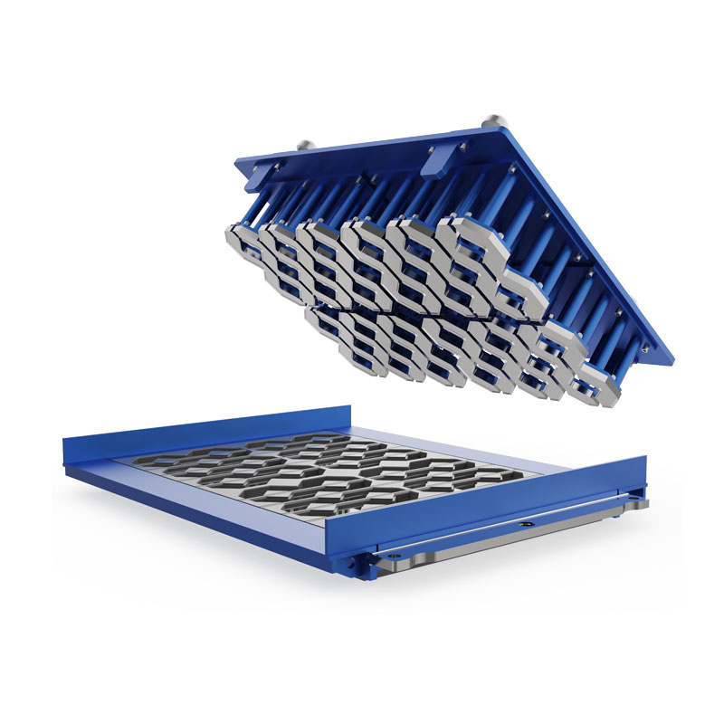 นวัตกรรมแม่พิมพ์บล็อกคอนกรีตช่วยเพิ่มความสม่ำเสมอของรูปร่างได้อย่างไร